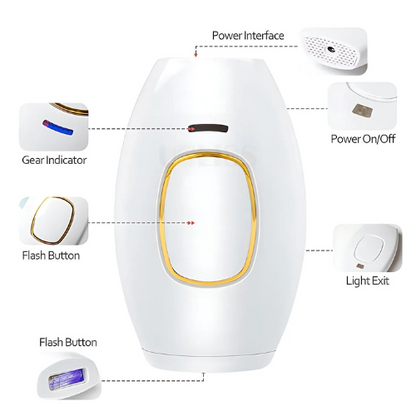Mini Laser Hair Removal