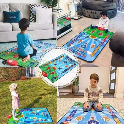 Kids Prayer Mat - Sunshine Digital Edition