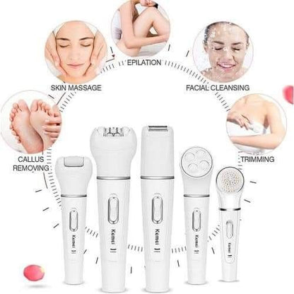 5-in-1 Beauty Tools