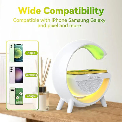 Tijarat™ Wireless G Lamp with Triple Functions – مصباح G اللاسلكي بوظائف ثلاثية