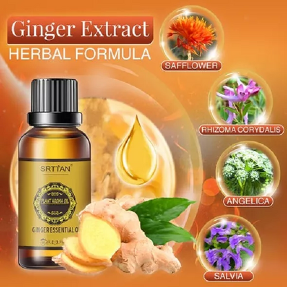 Eelhoe Massage oil