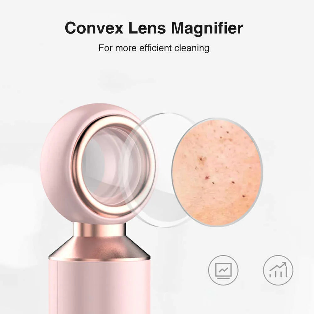 Tijarat™  Blackhead Suction Machine